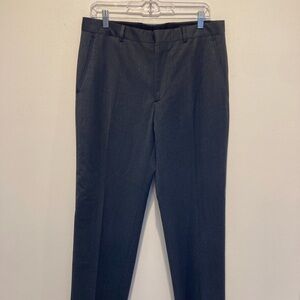 Banana Republic Modern Fit Dress Pants - Black